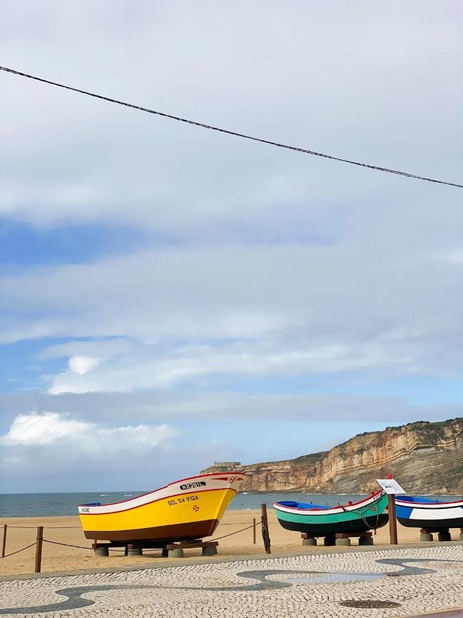 T1 Perto Da Praia Nazare -The Pi House Kültér fotó
